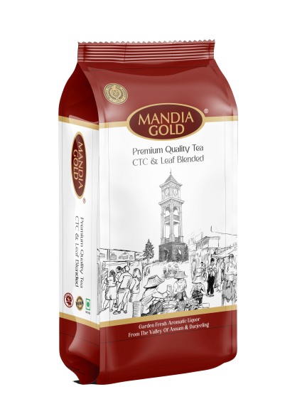 Mandia Tea 250g