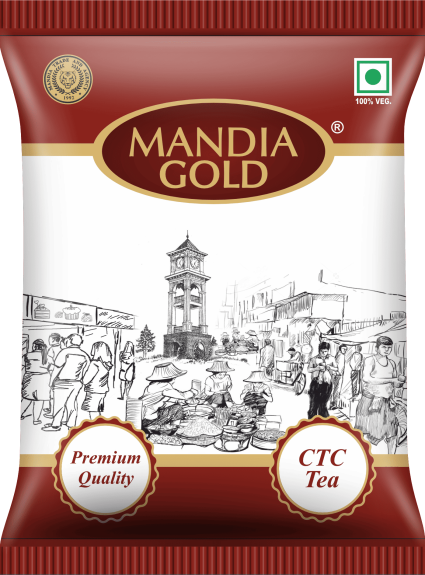 Mandia Tea Rs.10